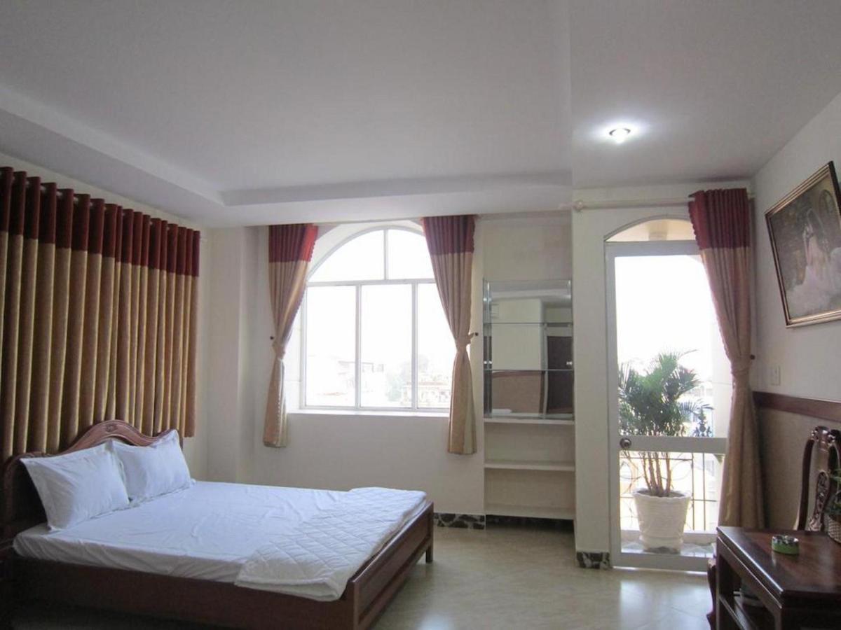 Tan Cuu Long Hotel Cidade de Ho Chi Minh Exterior foto