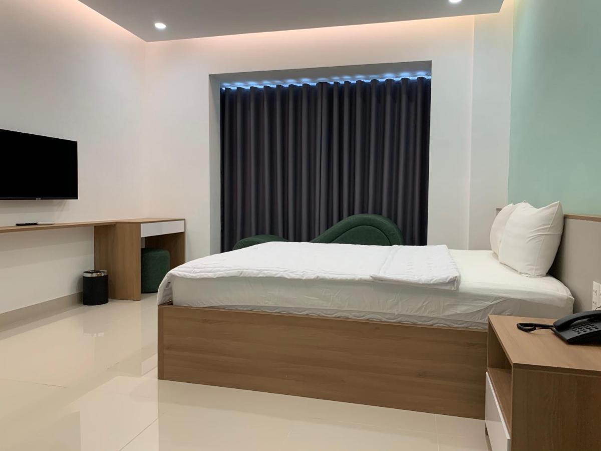 Tan Cuu Long Hotel Cidade de Ho Chi Minh Exterior foto
