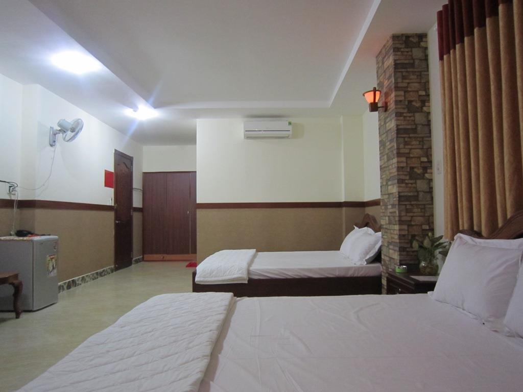 Tan Cuu Long Hotel Cidade de Ho Chi Minh Exterior foto