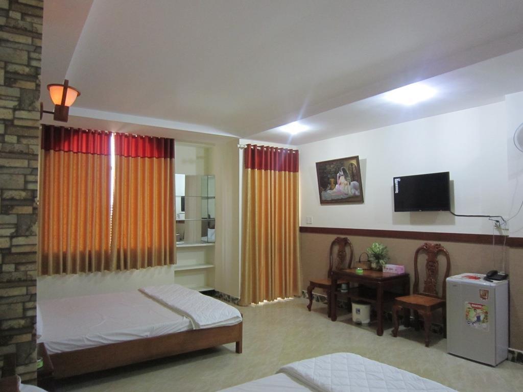 Tan Cuu Long Hotel Cidade de Ho Chi Minh Exterior foto