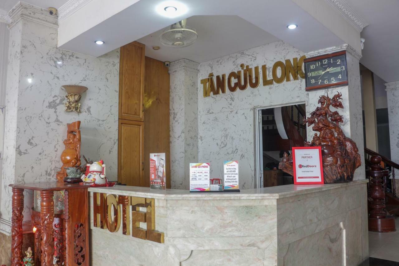 Tan Cuu Long Hotel Cidade de Ho Chi Minh Exterior foto