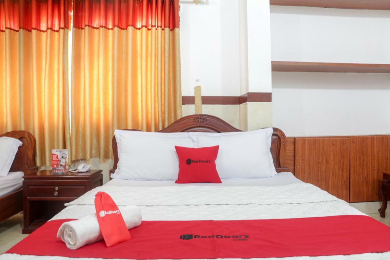 Tan Cuu Long Hotel Cidade de Ho Chi Minh Exterior foto
