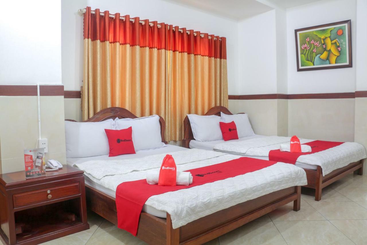 Tan Cuu Long Hotel Cidade de Ho Chi Minh Exterior foto
