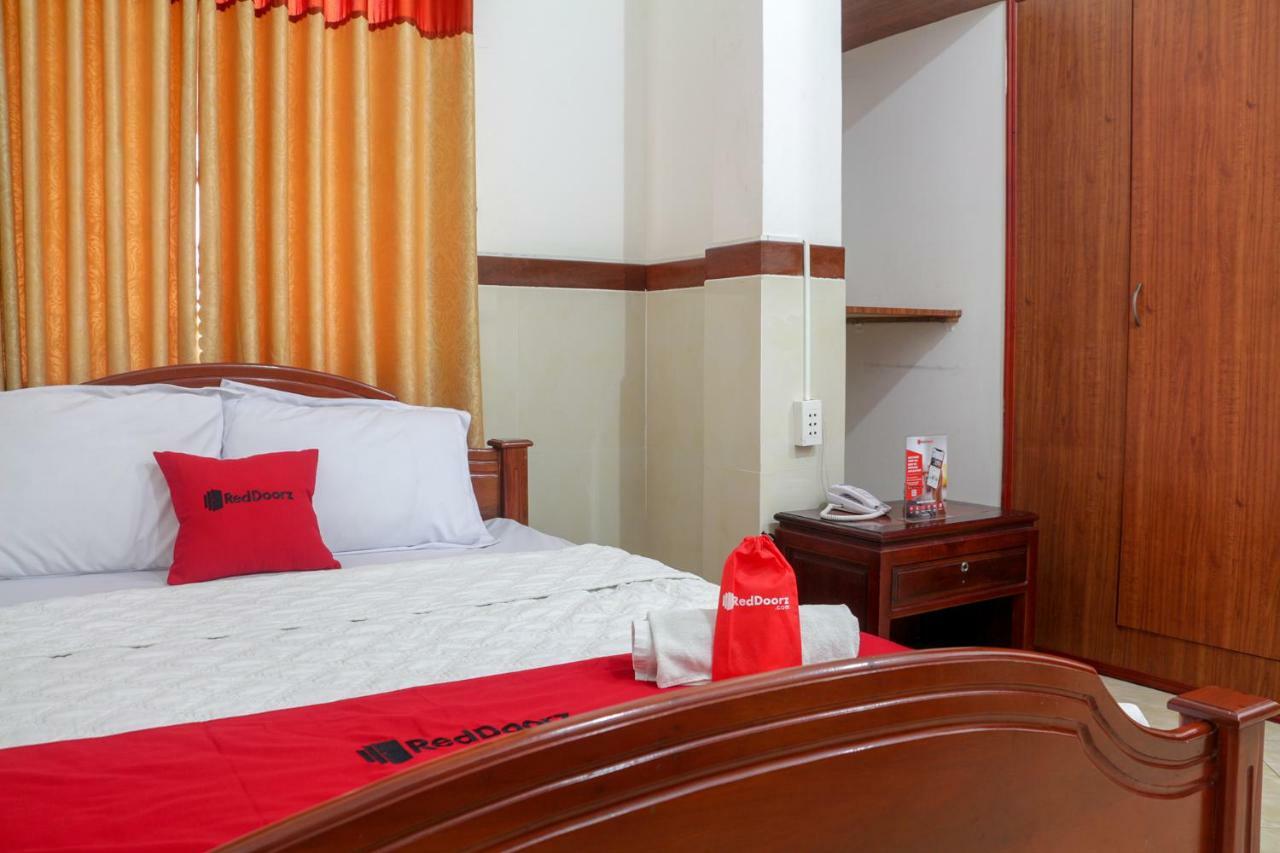 Tan Cuu Long Hotel Cidade de Ho Chi Minh Exterior foto