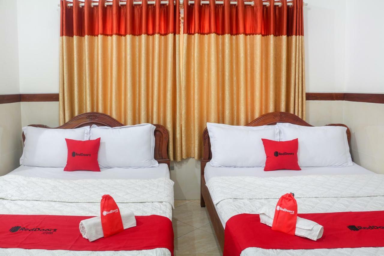 Tan Cuu Long Hotel Cidade de Ho Chi Minh Exterior foto